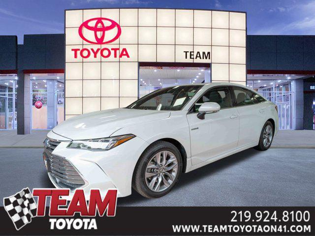 2019 Toyota Avalon Hybrid