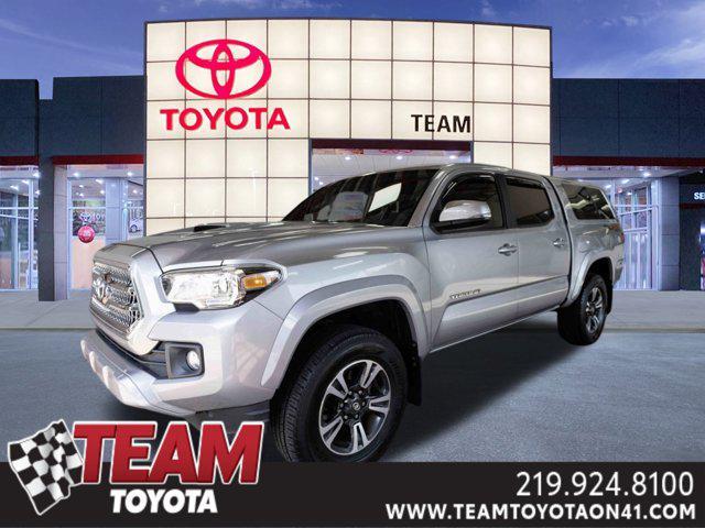 2017 Toyota Tacoma