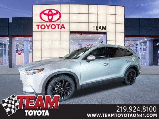 2022 Mazda CX-9