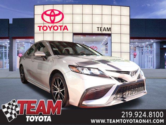 2022 Toyota Camry