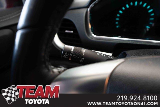 Photo of 2013 Crystal Red Tintcoat Chevrolet Traverse