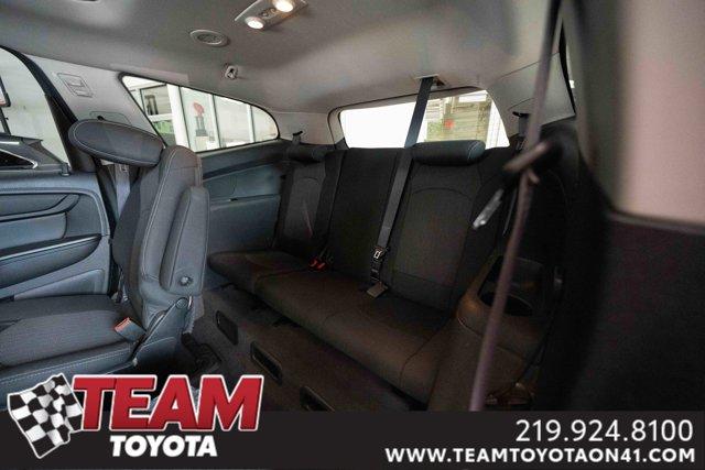 Photo of 2013 Crystal Red Tintcoat Chevrolet Traverse