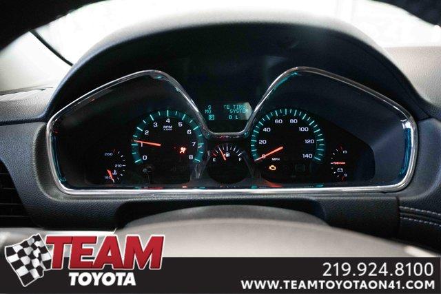 Photo of 2013 Crystal Red Tintcoat Chevrolet Traverse