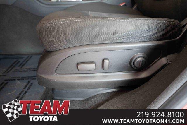 Photo of 2013 Crystal Red Tintcoat Chevrolet Traverse