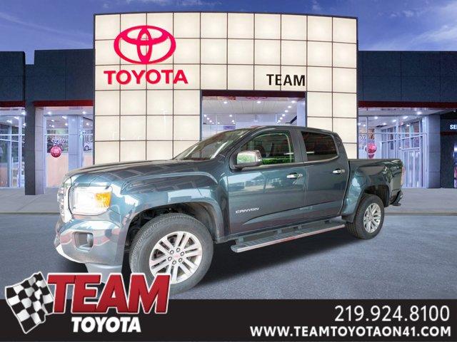 2019 GMC Canyon