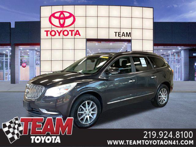 2014 Buick Enclave