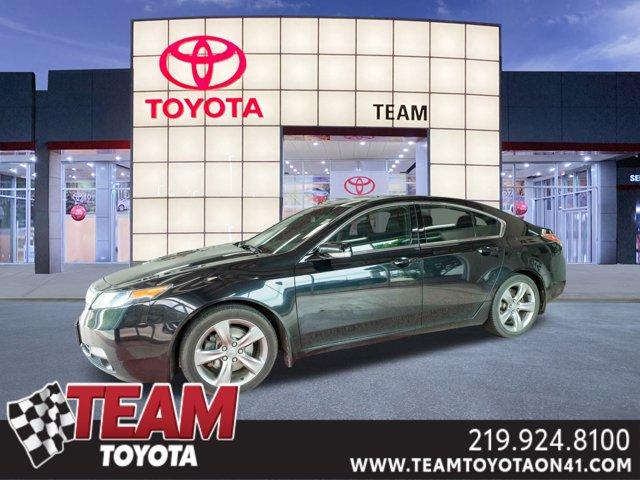 2012 Acura TL