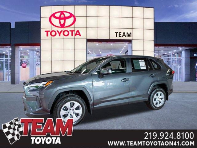 2025 Toyota RAV4