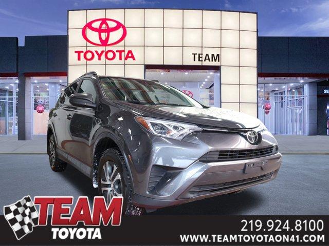 2018 Toyota RAV4