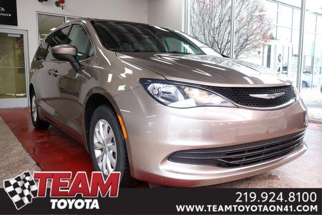 2017 Chrysler Pacifica