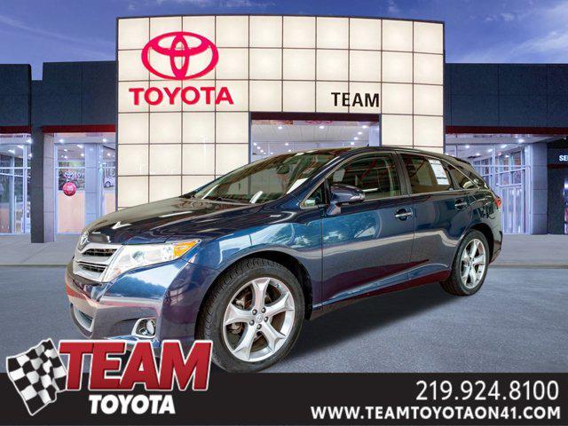 2015 Toyota Venza