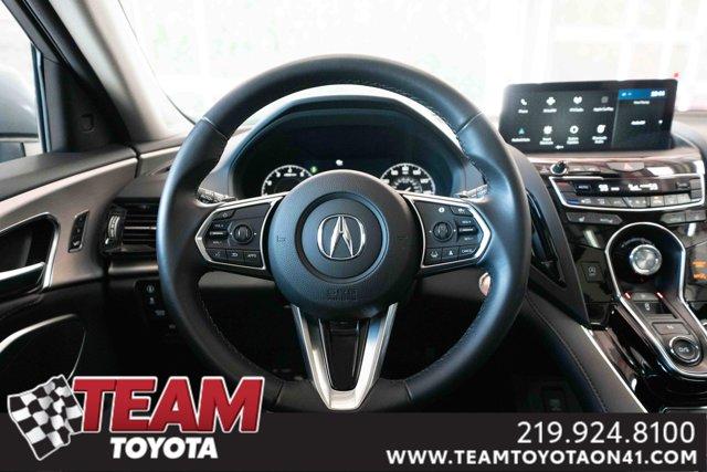 Photo of 2024 Lunar Silver Metallic Acura RDX