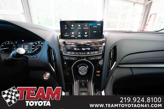 Photo of 2024 Lunar Silver Metallic Acura RDX