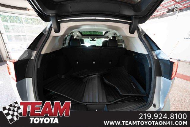 Photo of 2024 Lunar Silver Metallic Acura RDX