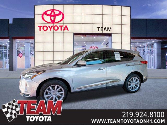 Photo of 2024 Lunar Silver Metallic Acura RDX