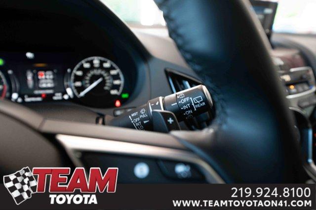 Photo of 2024 Lunar Silver Metallic Acura RDX
