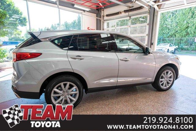 Photo of 2024 Lunar Silver Metallic Acura RDX