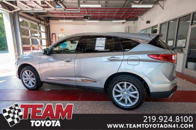 Photo of 2024 Lunar Silver Metallic Acura RDX