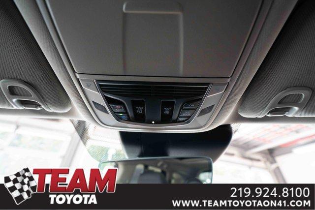 Photo of 2024 Lunar Silver Metallic Acura RDX
