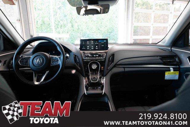 Photo of 2024 Lunar Silver Metallic Acura RDX