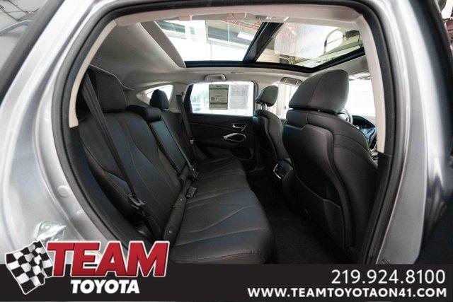 Photo of 2024 Lunar Silver Metallic Acura RDX