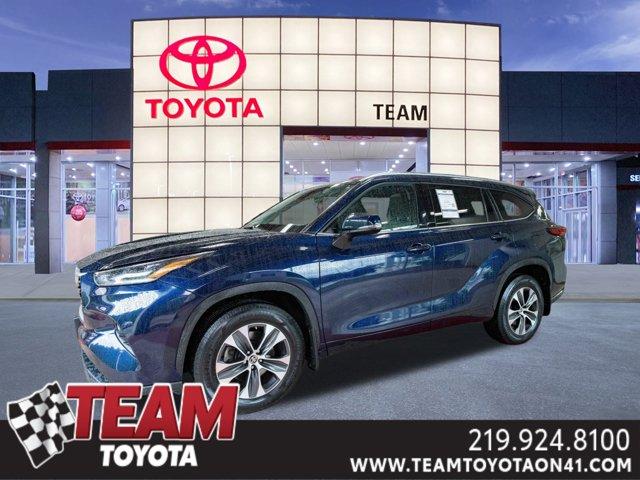 2021 Toyota Highlander