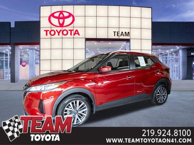 2024 Nissan Kicks