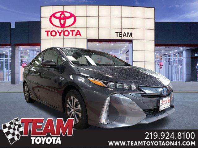 2021 Toyota Prius Prime