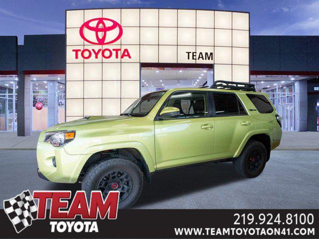 2022 Toyota 4runner