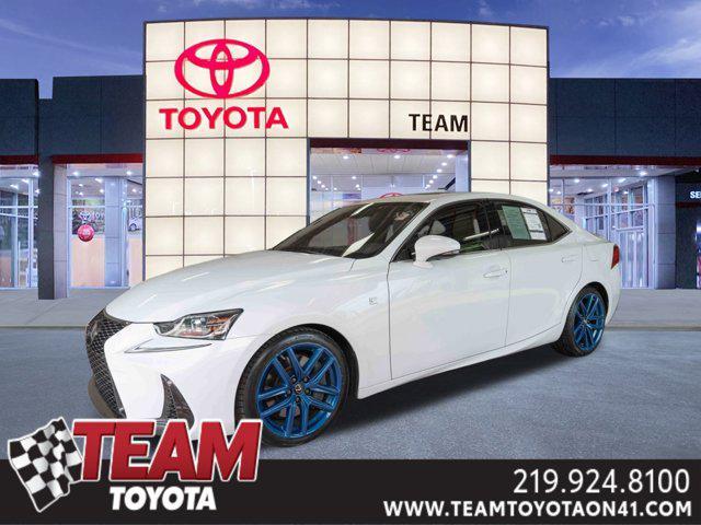 2019 Lexus Is 300