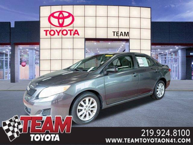 2009 Toyota Corolla