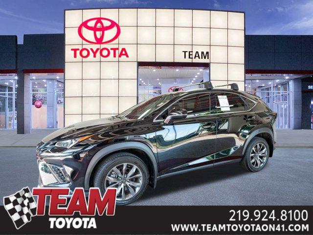 2021 Lexus Nx 300