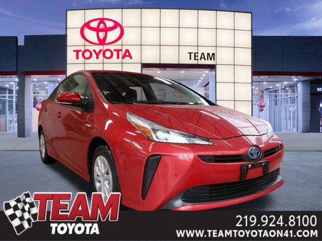 2022 Toyota Prius