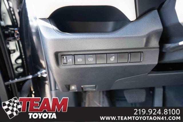Photo of 2023 Midnight Black Metallic Toyota RAV4 Hybrid