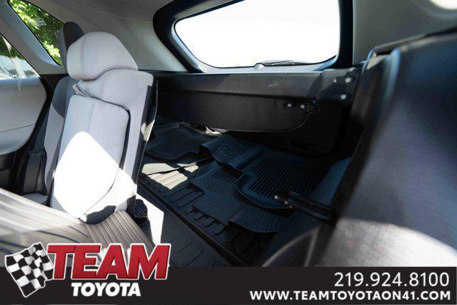 Photo of 2023 Midnight Black Metallic Toyota RAV4 Hybrid