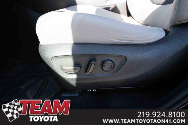 Photo of 2023 Midnight Black Metallic Toyota RAV4 Hybrid