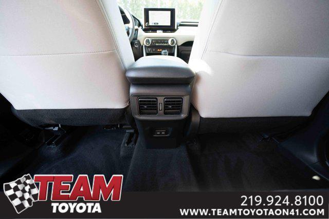 Photo of 2023 Midnight Black Metallic Toyota RAV4 Hybrid