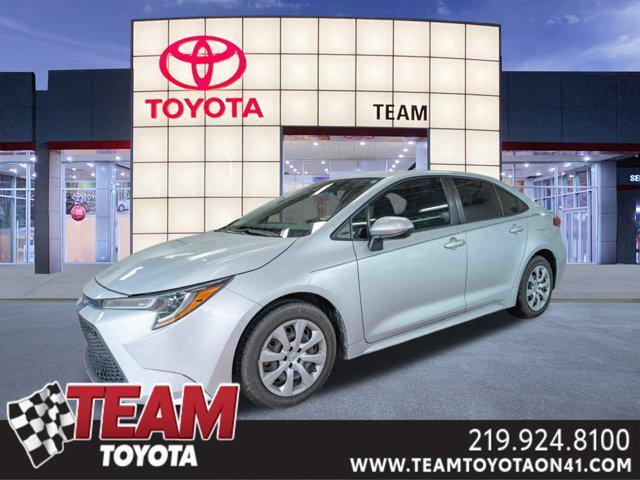 2020 Toyota Corolla