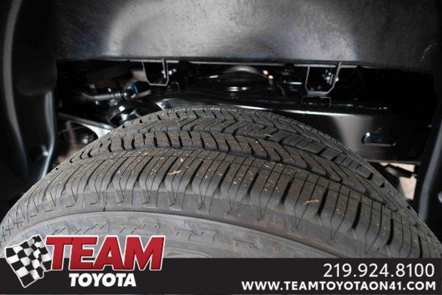 Photo of 2025 Lunar Rock Toyota Tundra Hybrid