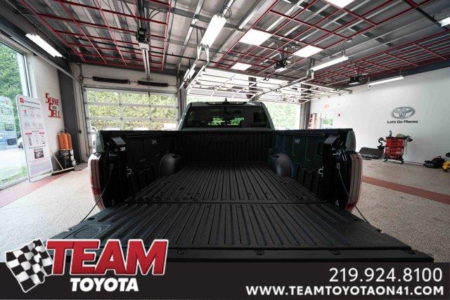 Photo of 2025 Lunar Rock Toyota Tundra Hybrid