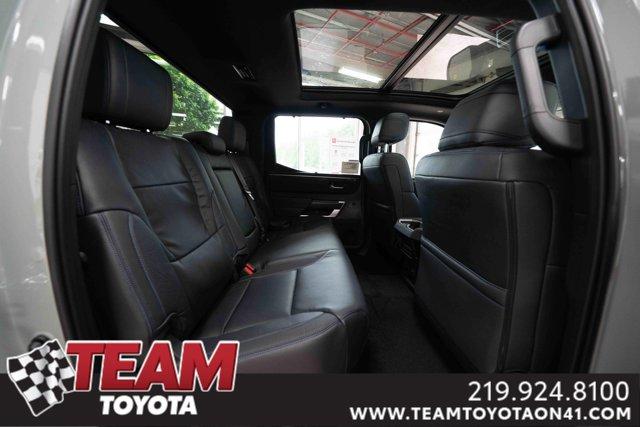 Photo of 2025 Lunar Rock Toyota Tundra Hybrid