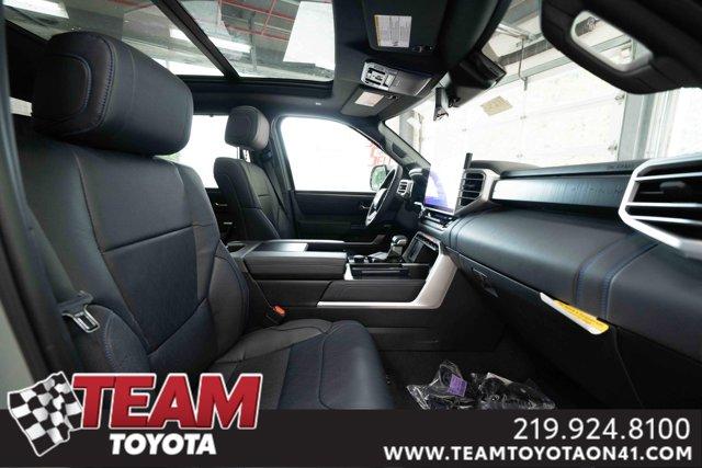 Photo of 2025 Lunar Rock Toyota Tundra Hybrid