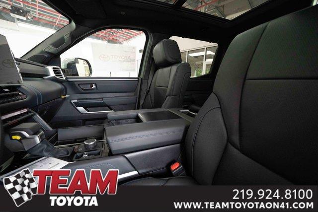 Photo of 2025 Lunar Rock Toyota Tundra Hybrid