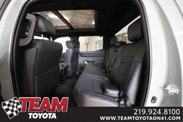 Photo of 2025 Lunar Rock Toyota Tundra Hybrid
