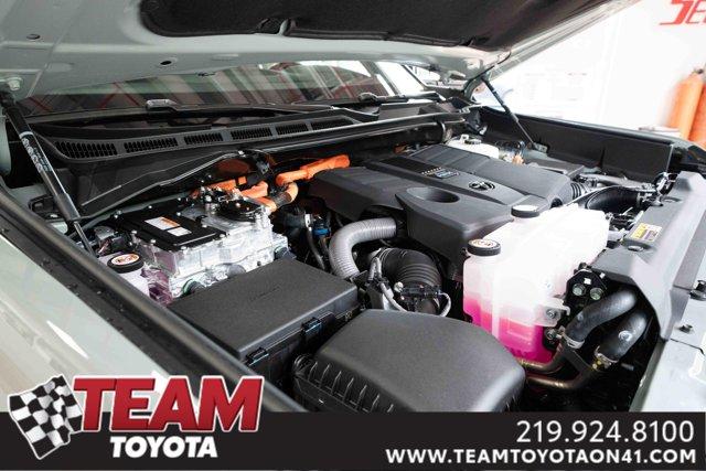 Photo of 2025 Lunar Rock Toyota Tundra Hybrid
