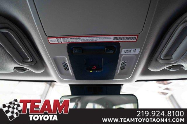 Photo of 2025 Reservoir Blue Toyota Camry
