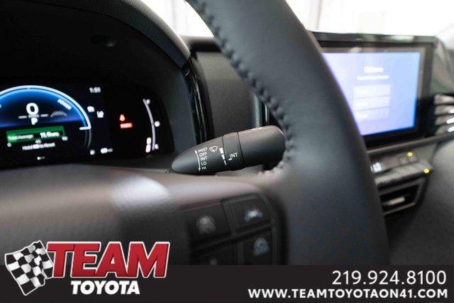 Photo of 2025 Reservoir Blue Toyota Camry