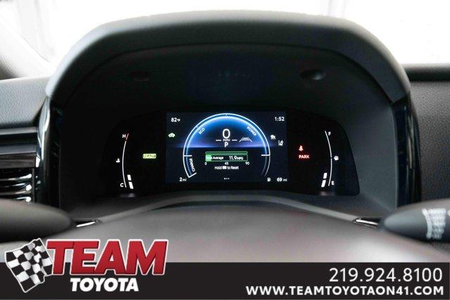 Photo of 2025 Reservoir Blue Toyota Camry