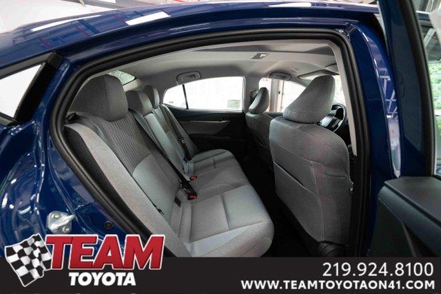Photo of 2025 Reservoir Blue Toyota Camry