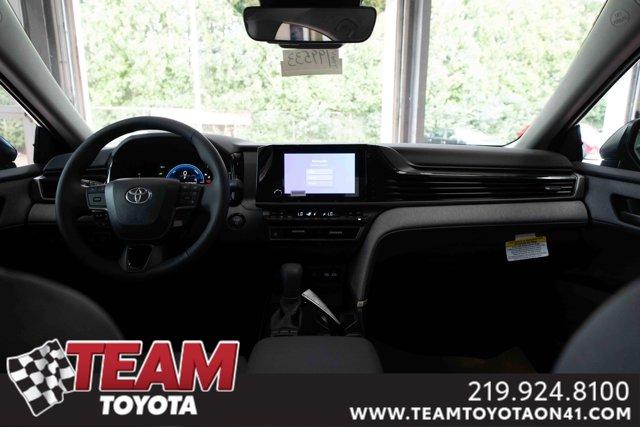 Photo of 2025 Reservoir Blue Toyota Camry